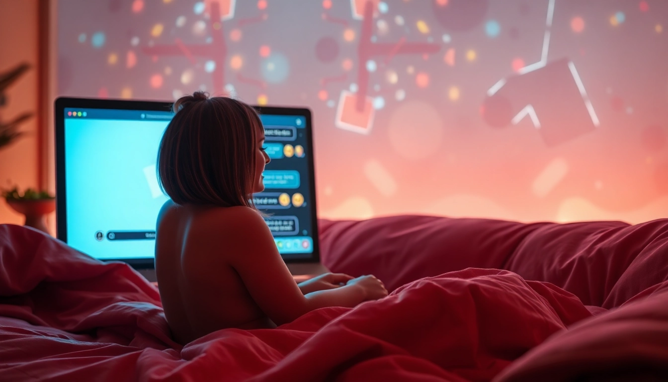 Exploring the World of AI Chat Porn: A New Era of Digital Intimacy