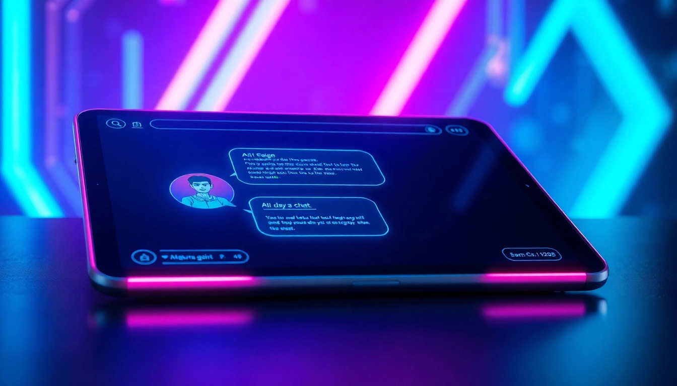 Crushon AI: The Future of Unfiltered NSFW Chat and Spicy AI Experiences