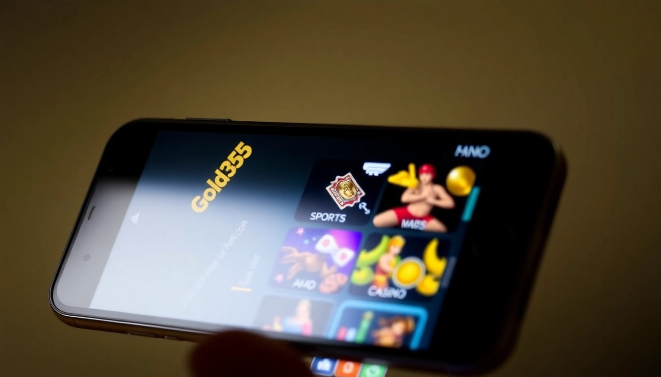 Download the Gold365 app for secure and fast sports betting and casino games on your device, experience real-time gaming today.