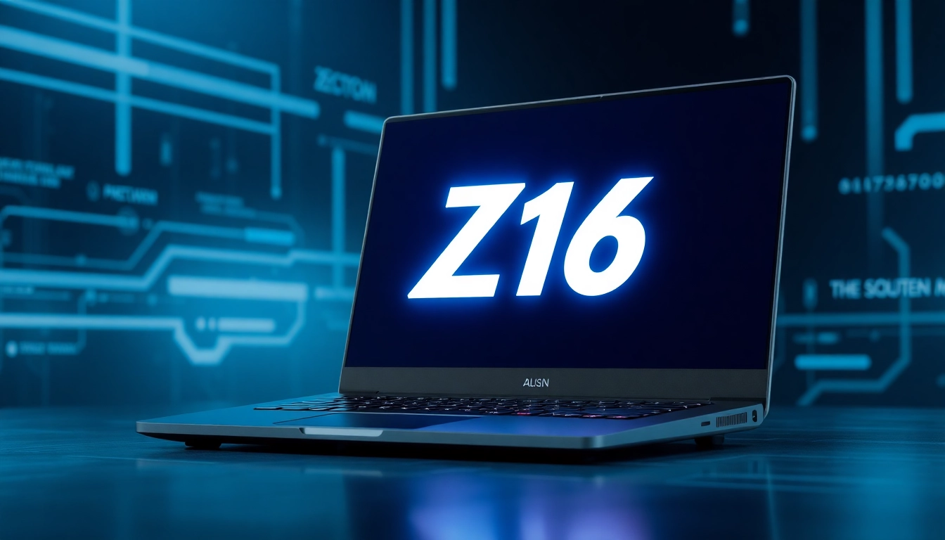 Unveiling the Z16: The Next Level in High-Performance Computing and Security
