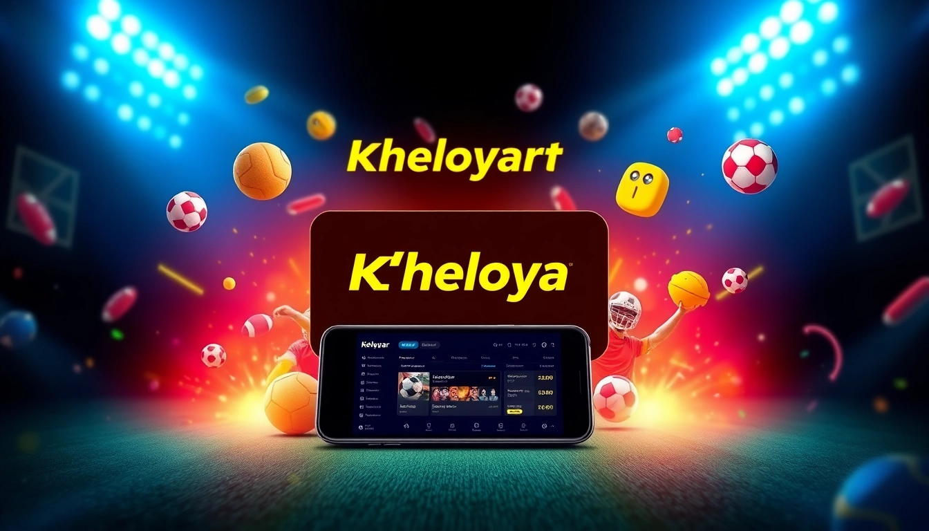 Kheloyaar: A Leading Platform for Secure Online Betting and Gaming in India