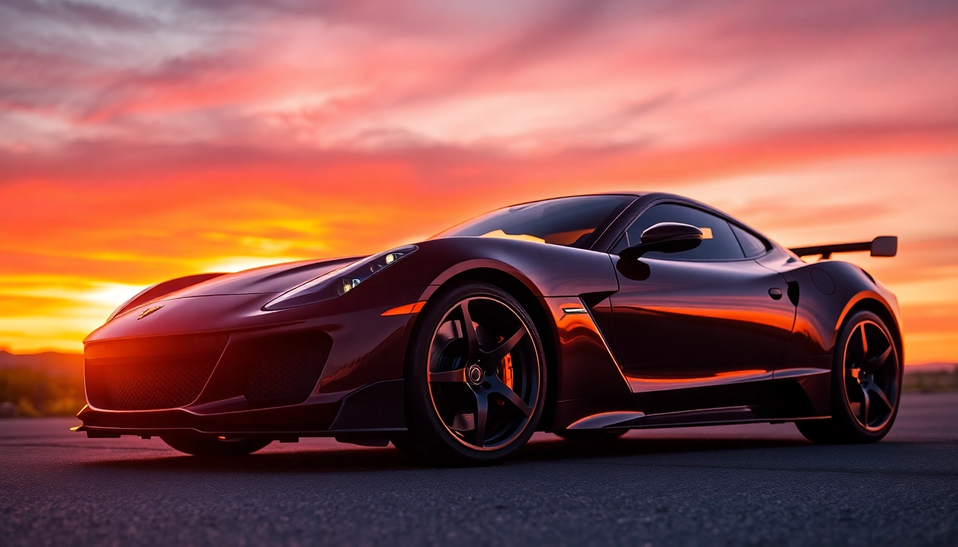 Conquer the market with prime compro auto sportive services for fast auto vendita and purchase