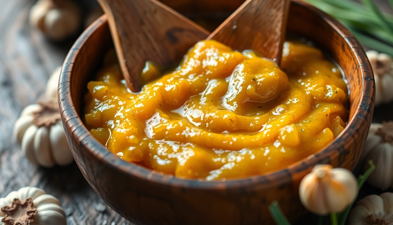 How Premium Sauteed Garlic Paste Elevates Your Culinary Creations